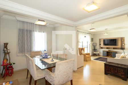 Sala de apartamento para alugar com 2 quartos, 100m² em Indianópolis, São Paulo