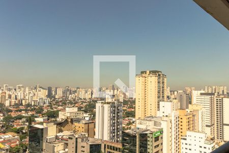 Sacada de apartamento para alugar com 2 quartos, 100m² em Indianópolis, São Paulo