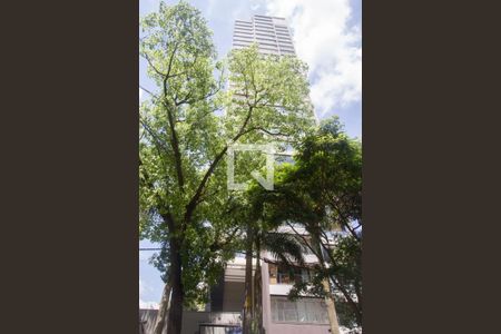Fachada de kitnet/studio à venda com 1 quarto, 38m² em Campo Belo, São Paulo