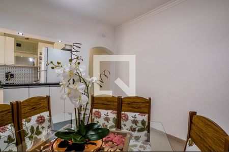 Copa de casa à venda com 5 quartos, 200m² em Vila Guarará, Santo André