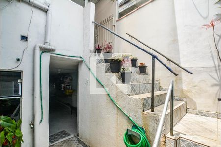 Área comum de casa à venda com 5 quartos, 200m² em Vila Guarará, Santo André