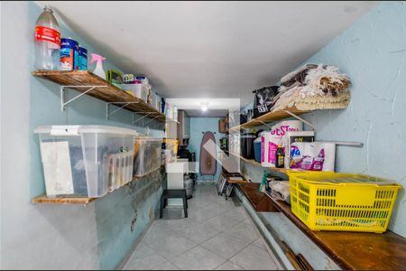 Edícula de casa à venda com 5 quartos, 200m² em Vila Guarará, Santo André