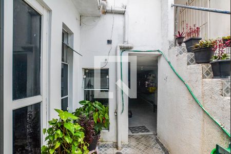 Área comum de casa à venda com 5 quartos, 200m² em Vila Guarará, Santo André