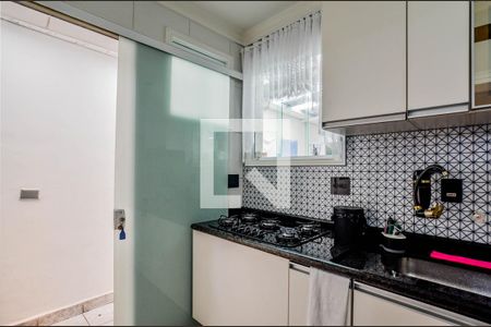Cozinha de casa à venda com 5 quartos, 200m² em Vila Guarará, Santo André