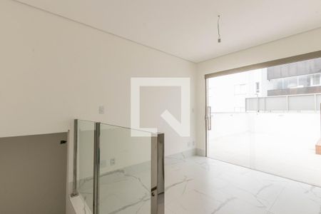 Sala de apartamento à venda com 2 quartos, 148m² em Santo Agostinho, Belo Horizonte