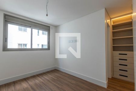 Suíte 2 de apartamento à venda com 2 quartos, 148m² em Santo Agostinho, Belo Horizonte