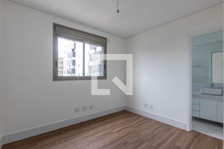 Suíte 1 de apartamento à venda com 2 quartos, 148m² em Santo Agostinho, Belo Horizonte