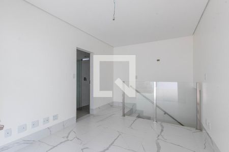 Sala de apartamento à venda com 2 quartos, 148m² em Santo Agostinho, Belo Horizonte