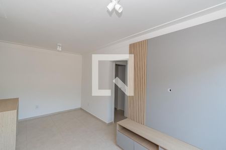 Sala de Estar/Jantar de apartamento para alugar com 2 quartos, 54m² em Jardim Nossa Senhora da Penha, Hortolândia