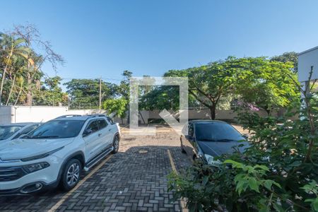 Vista Sala de Estar/Jantar de apartamento para alugar com 2 quartos, 54m² em Jardim Nossa Senhora da Penha, Hortolândia