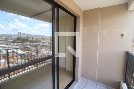 Sala - Varanda de apartamento para alugar com 2 quartos, 65m² em Casa Verde, São Paulo