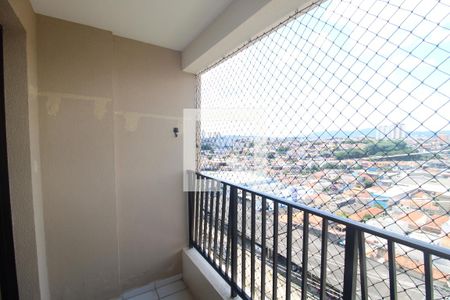 Sala - Varanda de apartamento para alugar com 2 quartos, 65m² em Casa Verde, São Paulo