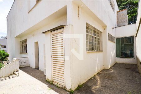 Area privativa de casa à venda com 7 quartos, 314m² em Serra, Belo Horizonte