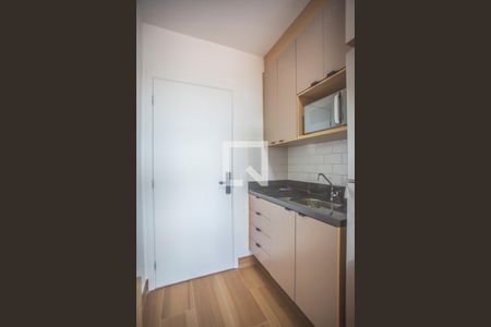 Studio de kitnet/studio à venda com 1 quarto, 26m² em Vila Clementino, São Paulo