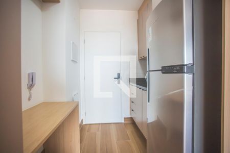 Studio de kitnet/studio à venda com 1 quarto, 26m² em Vila Clementino, São Paulo