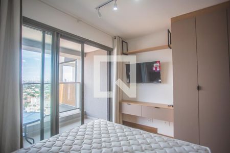 Studio de kitnet/studio à venda com 1 quarto, 26m² em Vila Clementino, São Paulo
