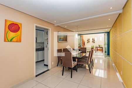 Sala de Jantar de casa à venda com 3 quartos, 220m² em Vila Vera, São Paulo