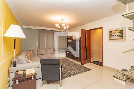 Sala de casa à venda com 3 quartos, 220m² em Vila Vera, São Paulo