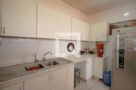 Cozinha de apartamento para alugar com 4 quartos, 400m² em Funcionários, Belo Horizonte