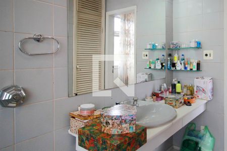 Banheiro da Suíte de apartamento para alugar com 4 quartos, 400m² em Funcionários, Belo Horizonte