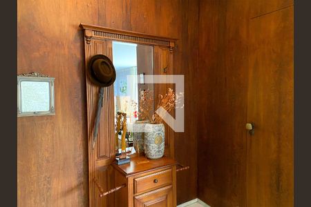 Hall de entrada de apartamento para alugar com 4 quartos, 400m² em Funcionários, Belo Horizonte