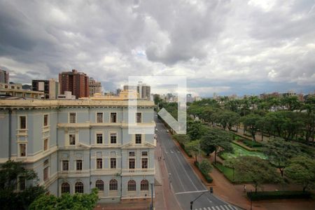 Quarto 4 de apartamento para alugar com 4 quartos, 400m² em Funcionários, Belo Horizonte
