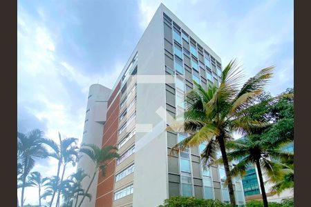Fachada de apartamento para alugar com 4 quartos, 400m² em Funcionários, Belo Horizonte