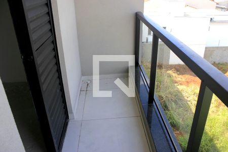 varanda do Quarto 2 de casa à venda com 3 quartos, 260m² em Jardim Santa Clara, Guarulhos