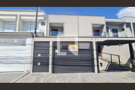 Fachada de casa à venda com 3 quartos, 260m² em Jardim Santa Clara, Guarulhos