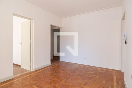 Sala de apartamento à venda com 2 quartos, 124m² em Bela Vista, São Paulo