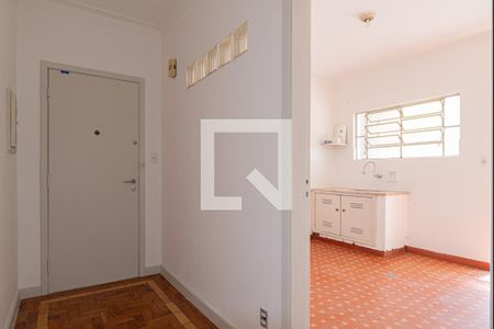 Sala - Corredor de apartamento à venda com 2 quartos, 124m² em Bela Vista, São Paulo