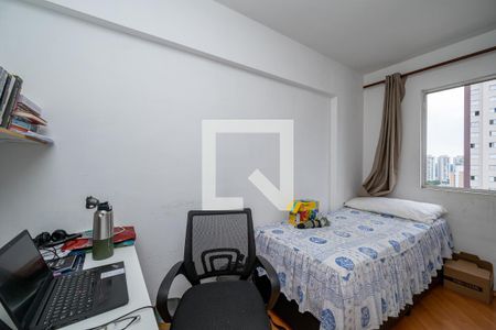 Quarto 2 de apartamento à venda com 2 quartos, 55m² em Vila Guarani (zona Sul), São Paulo