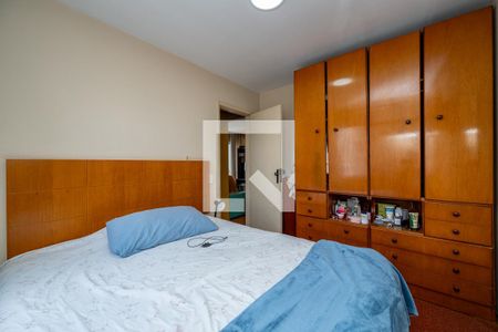Quarto 1 de apartamento à venda com 2 quartos, 55m² em Vila Guarani (zona Sul), São Paulo