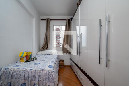 Quarto 2 de apartamento à venda com 2 quartos, 55m² em Vila Guarani (zona Sul), São Paulo