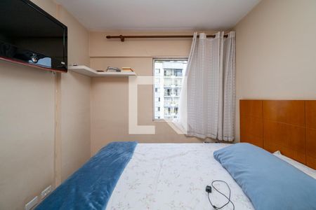 Quarto 1 de apartamento à venda com 2 quartos, 55m² em Vila Guarani (zona Sul), São Paulo