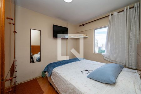 Quarto 1 de apartamento à venda com 2 quartos, 55m² em Vila Guarani (zona Sul), São Paulo