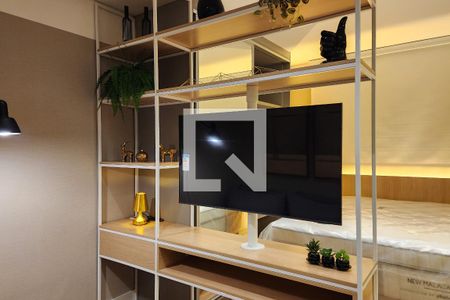 Studio de kitnet/studio à venda com 1 quarto, 26m² em Centro, São Bernardo do Campo