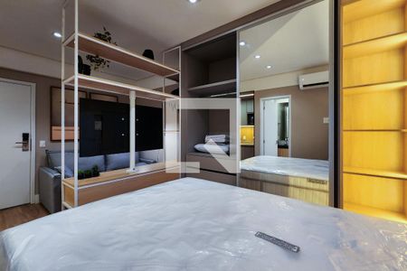 Studio de kitnet/studio à venda com 1 quarto, 26m² em Centro, São Bernardo do Campo