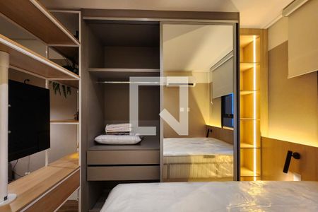 Studio de kitnet/studio à venda com 1 quarto, 26m² em Centro, São Bernardo do Campo