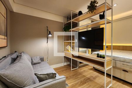 Studio de kitnet/studio à venda com 1 quarto, 26m² em Centro, São Bernardo do Campo