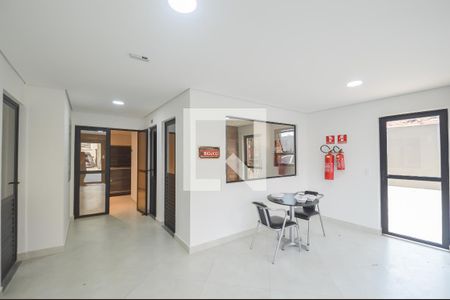 Área Comum de kitnet/studio à venda com 1 quarto, 26m² em Centro, São Bernardo do Campo