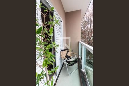 Varanda de casa à venda com 3 quartos, 150m² em Vila Mariza Mazzei, São Paulo