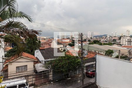 Vista de casa à venda com 3 quartos, 150m² em Vila Mariza Mazzei, São Paulo