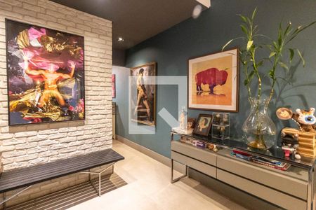 Hall de casa à venda com 3 quartos, 150m² em Vila Mariza Mazzei, São Paulo