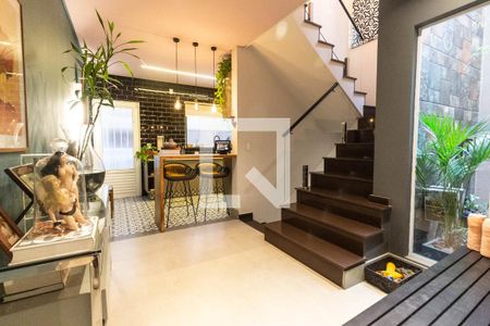 Hall de casa à venda com 3 quartos, 150m² em Vila Mariza Mazzei, São Paulo