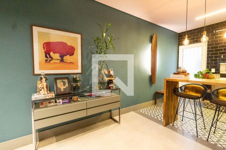 Hall de casa à venda com 3 quartos, 150m² em Vila Mariza Mazzei, São Paulo