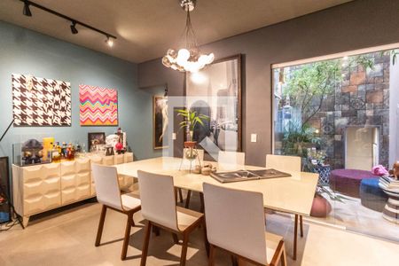 Sala de jantar de casa à venda com 3 quartos, 150m² em Vila Mariza Mazzei, São Paulo