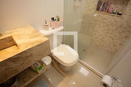 BANHEIRO QUARTO 3 de casa à venda com 3 quartos, 150m² em Vila Mariza Mazzei, São Paulo