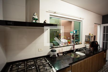 COZINHA de casa à venda com 3 quartos, 150m² em Vila Mariza Mazzei, São Paulo