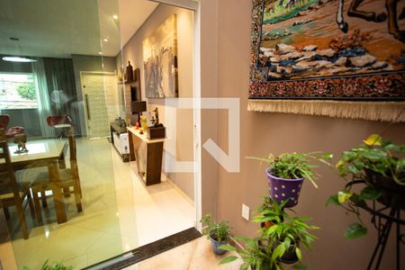 JARDIM DE INVERNO de casa à venda com 3 quartos, 150m² em Vila Mariza Mazzei, São Paulo